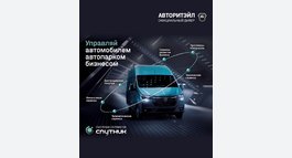 Телематические сервисы Спутник