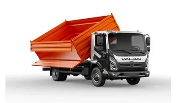 Самосвал Валдай 8 С49RD8-102В-09-303-20-00-000