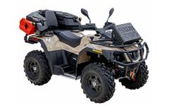 HISUN TACTIC 550 LIMITED