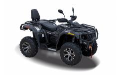 HISUN TACTIC 750 LIMITED