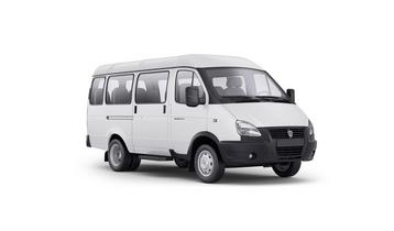 Автобус междугородный 32212-370