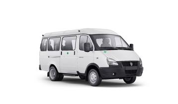 Автобус междугородный 322125-750