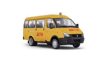 Автобус школьный 322171-753