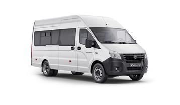 Автобус Газель NEXT A62R32-80