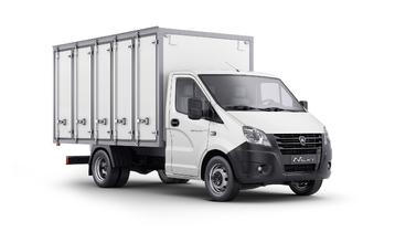 Фургон хлебный A21R32-1070-29-172-57-00-087