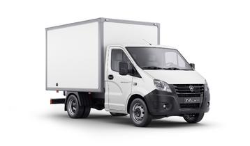 Фургон изотермический A21R23-1050-26-450-57-00-000
