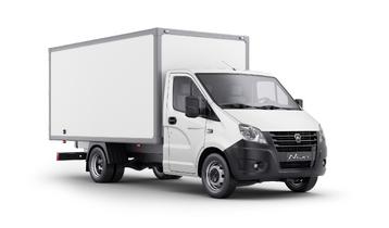 Фургон изотермический A21R23-1050-26-632-67-00-000