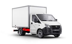 Фургон промтоварный A23R25-0011-18-641-60-00-900