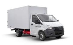 Фургон промтоварный A23R35-0011-18-641-60-00-900