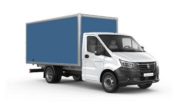 Фургон изотермический A23R32-1221-26-983-60-00-900