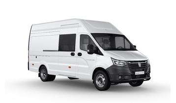 Цельнометаллический фургон Газель NN A32R32-220