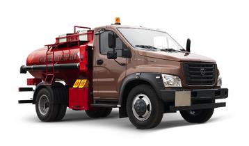 Автотопливозаправщик C41R13-1061-37-487-22-00-140