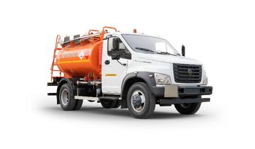 Автотопливозаправщик C41R13-1061-37-490-22-00-000