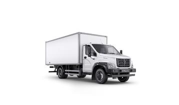 Фургон изотермический C41R33-1060-26-807-99-00-000