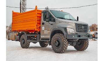 Самосвал C41A23-1020-09-122-20-00-015