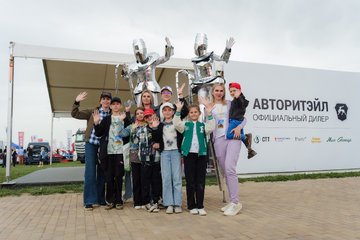 Видеоотчёт с выставки-ярмарки «Золотая Нива» 2024 