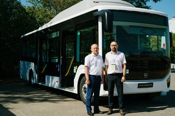 «Лучший специалист города Краснодара 2024 года» по отрасли «Транспорт»