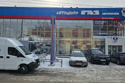 СТО ул. Кожзаводская, д.4