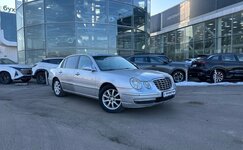 Kia Opirus, I Рестайлинг Серебряный 8547866