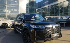 Changan CS95, I Рестайлинг 2 Черный 8591307