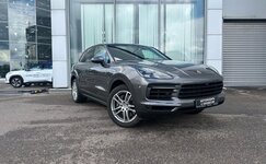 Porsche Cayenne, III Серый 9459989
