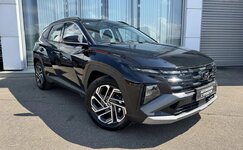 Hyundai Tucson, IV Рестайлинг Черный 9285786