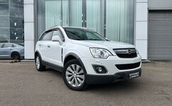Opel Antara, I Рестайлинг Белый 9306328