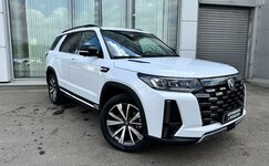 Changan CS95, I Рестайлинг 2 Белый 9097204