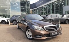 Mercedes-Benz E-Класс, IV (W212, S212, C207) Рестайлинг Коричневый 8981372