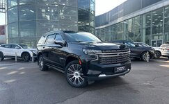 Chevrolet Tahoe, V Черный 8614089