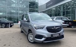 Opel Combo, E Серый 7529853