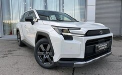 Toyota RAV4, VI (XA60) Белый 9449975