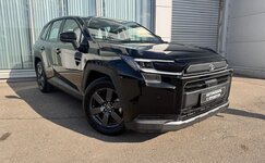 Toyota RAV4, VI (XA60) Черный 8915019