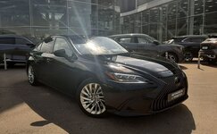 Lexus ES, VII Черный 8956209