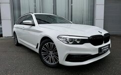 BMW 5 серии, VII (G30/G31/G38) Белый 9325115