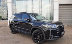Changan CS95, I Рестайлинг 2 Черный 9097207