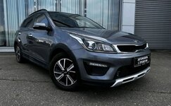 Kia Rio, IV Серый 9361132
