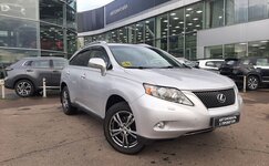 Lexus RX, III Серый 9002140
