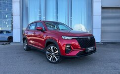 Changan CS35 Plus, I Рестайлинг Красный 9394523