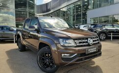 Volkswagen Amarok, I Рестайлинг Коричневый 9015529