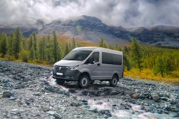 Коммерческие автомобили в «АВТОРИТЭЙЛ»